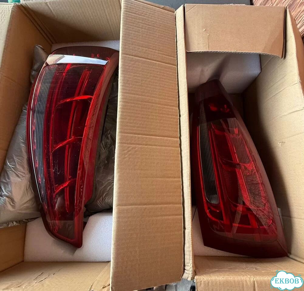 Фары Ауди ку3 / Audi q3 фото 1