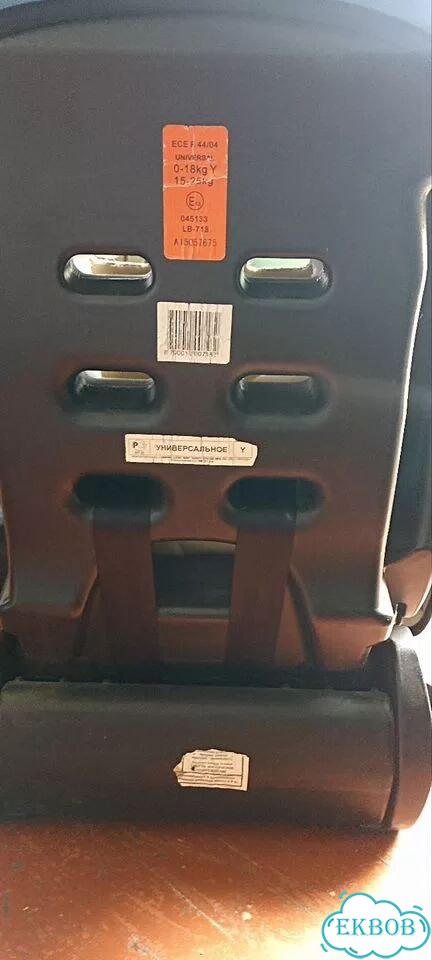 Автомобильное детское кресло от 0 до 36 кг фото 9