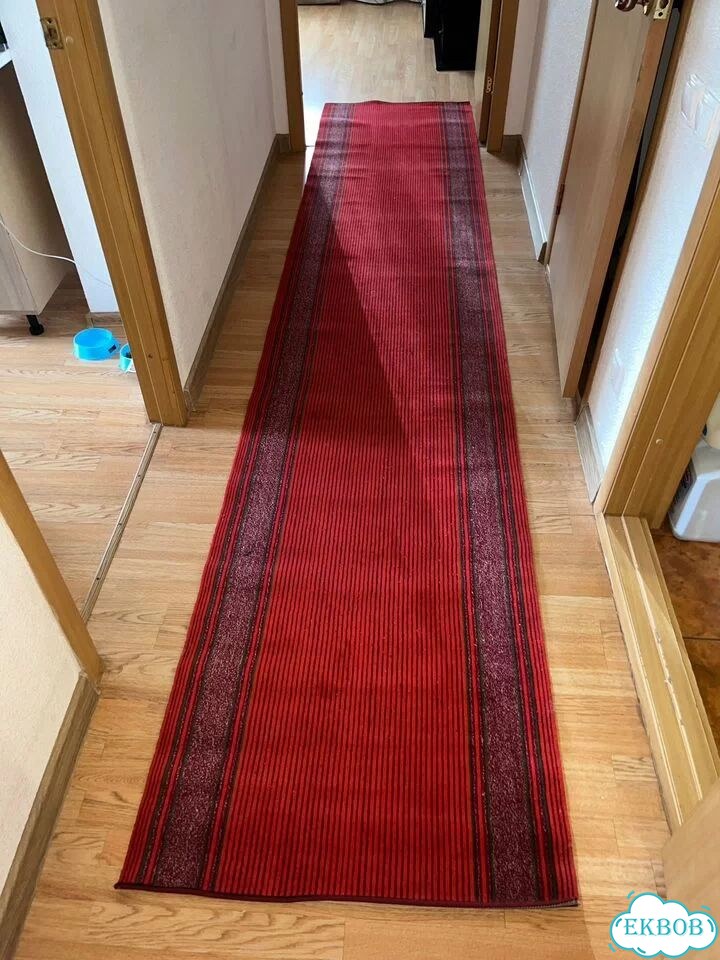 Ковровая дорожка шерсть фото 2