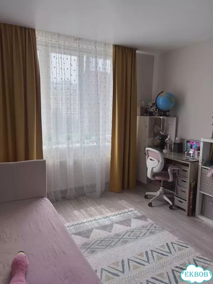 1-к. квартира, 42,8 м², 4/26 эт. фото 13