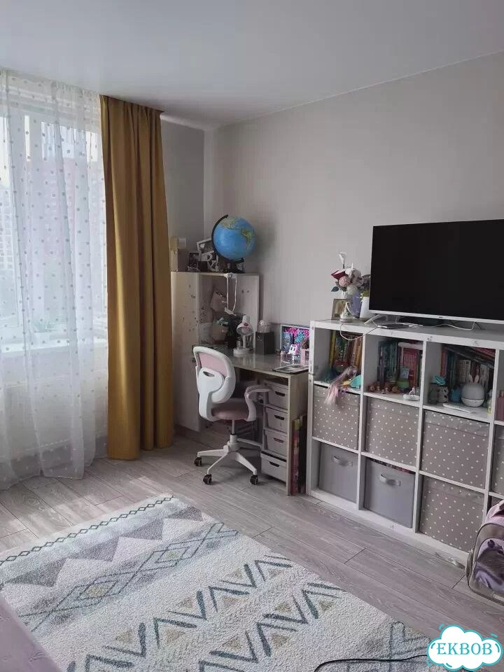 1-к. квартира, 42,8 м², 4/26 эт. фото 15