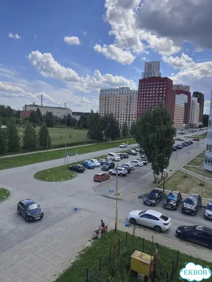 1-к. квартира, 42,8 м², 4/26 эт. фото 20