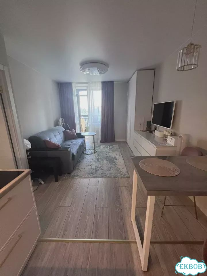 1-к. квартира, 42,8 м², 4/26 эт. фото 4