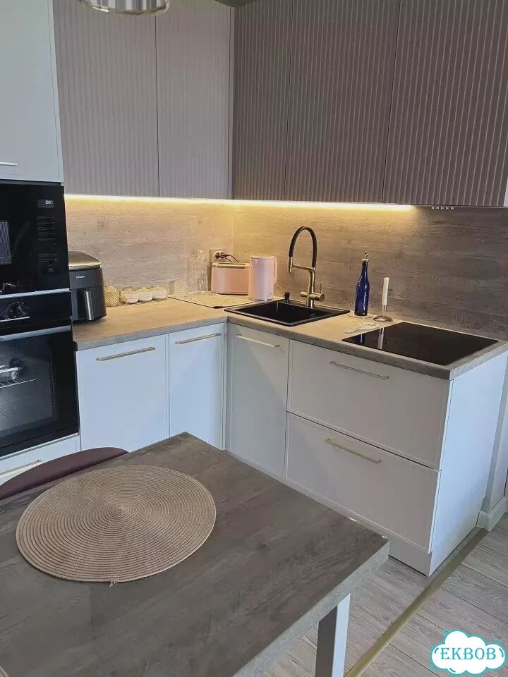 1-к. квартира, 42,8 м², 4/26 эт. фото 6