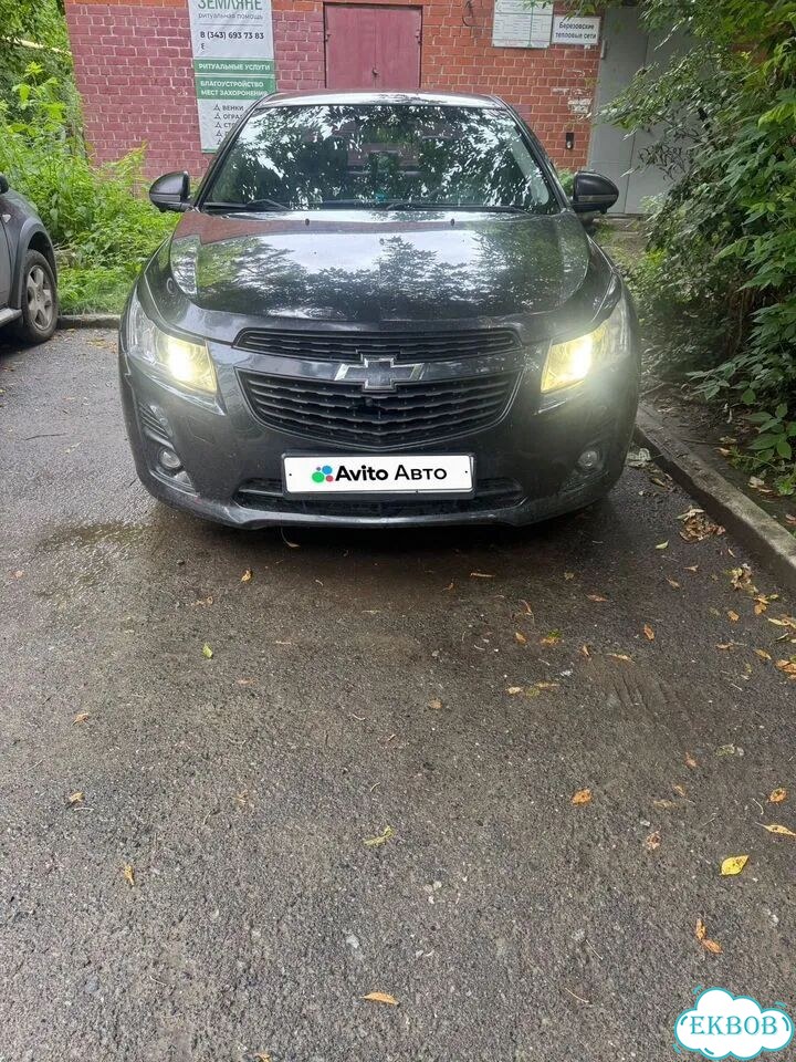 Chevrolet Cruze 1.6 MT, 2013, 231 700 км фото 1