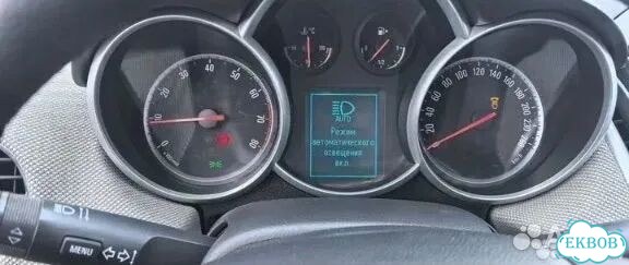 Chevrolet Cruze 1.6 MT, 2013, 231 700 км фото 10