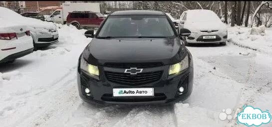 Chevrolet Cruze 1.6 MT, 2013, 231 700 км фото 11