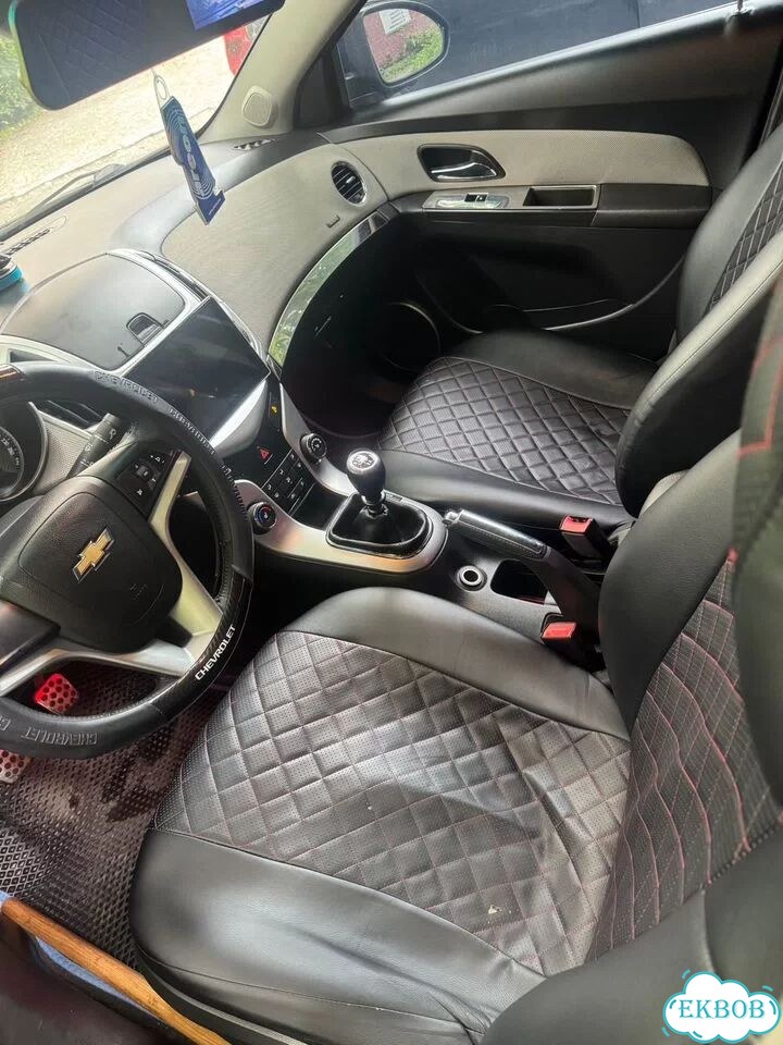 Chevrolet Cruze 1.6 MT, 2013, 231 700 км фото 14