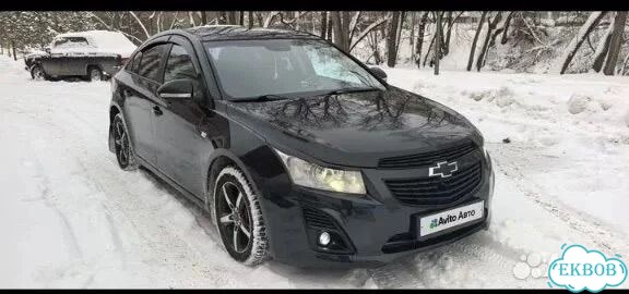 Chevrolet Cruze 1.6 MT, 2013, 231 700 км фото 3