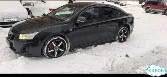 Chevrolet Cruze 1.6 MT, 2013, 231 700 км фото 4