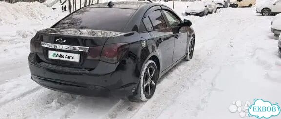 Chevrolet Cruze 1.6 MT, 2013, 231 700 км фото 7