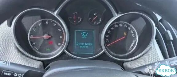 Chevrolet Cruze 1.6 MT, 2013, 231 700 км фото 8
