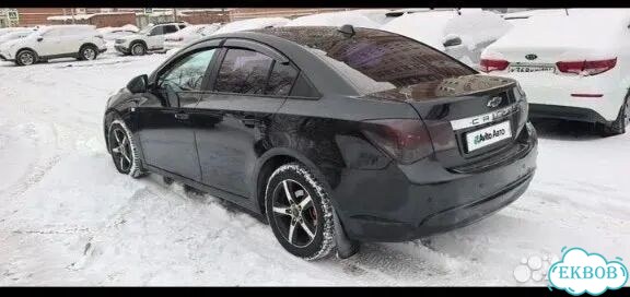 Chevrolet Cruze 1.6 MT, 2013, 231 700 км фото 9