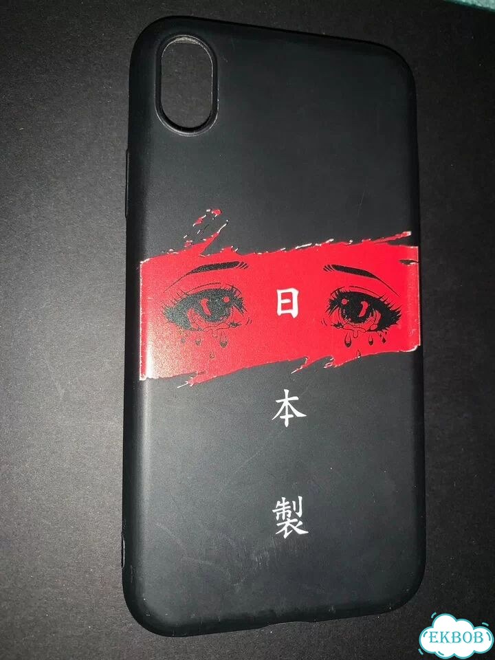 Чехол на iPhone xr фото 1