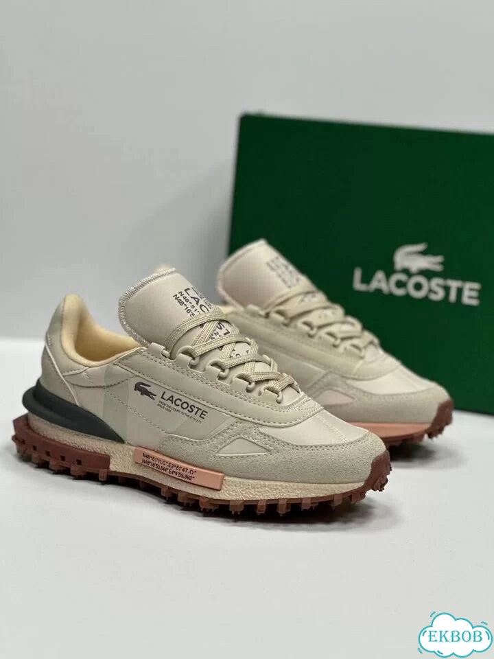 Кроссовки Lacoste Elite Active фото 1