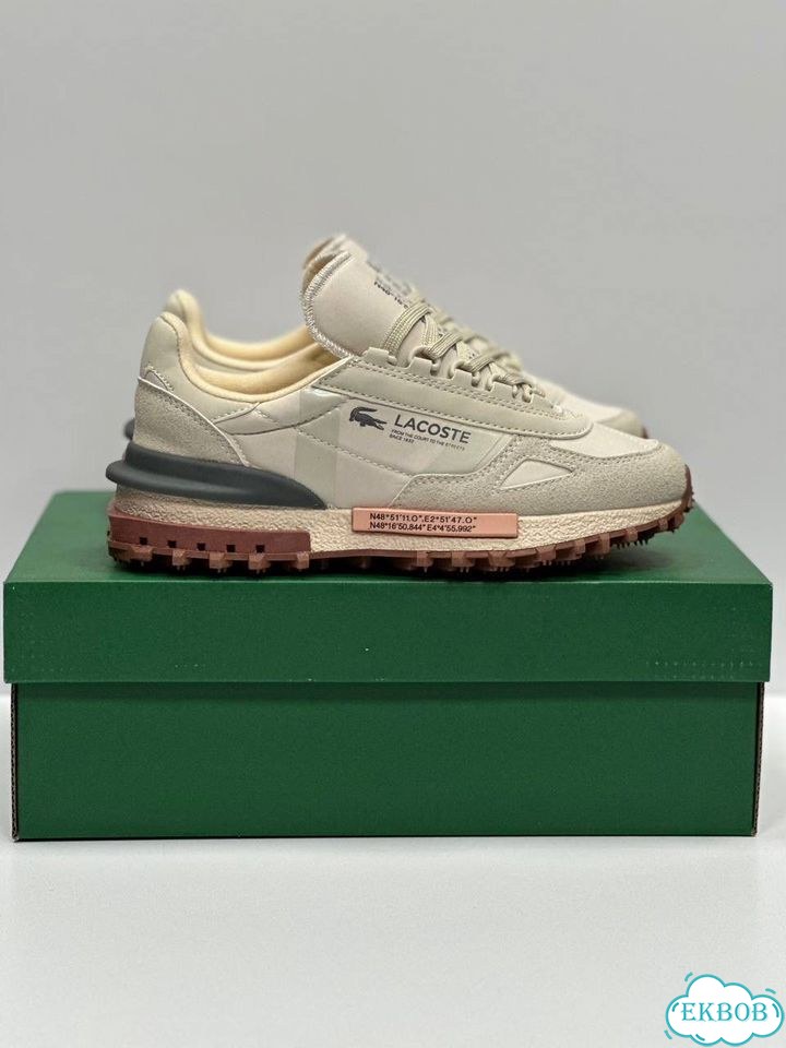 Кроссовки Lacoste Elite Active фото 2