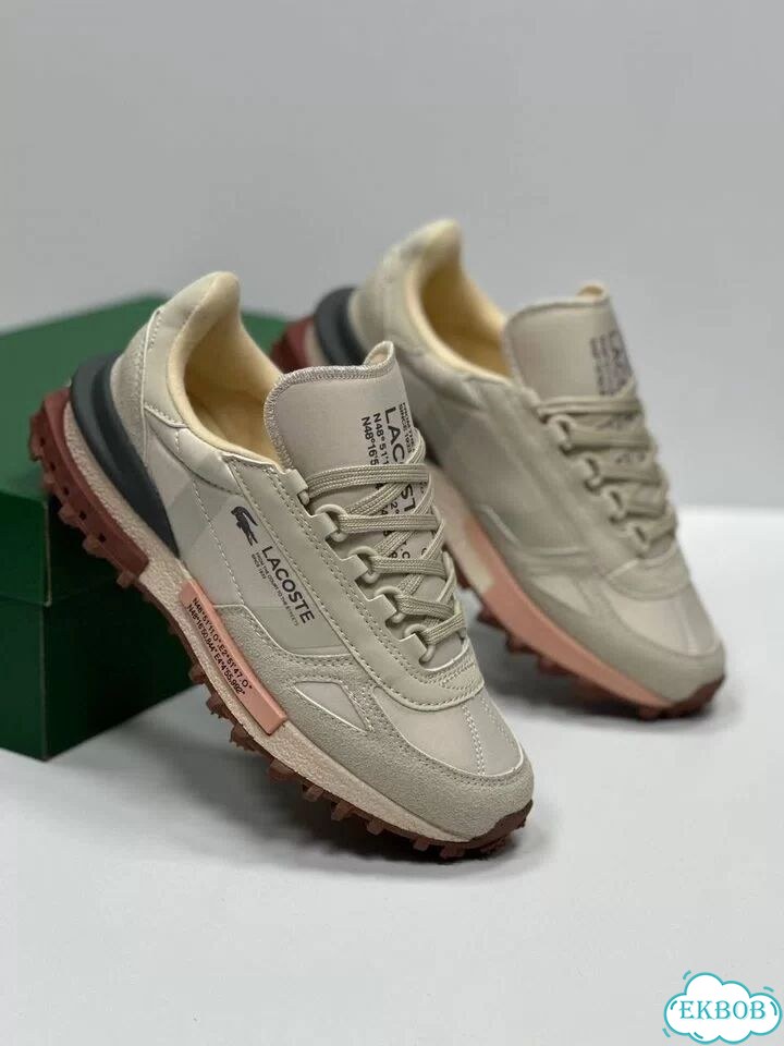 Кроссовки Lacoste Elite Active фото 3