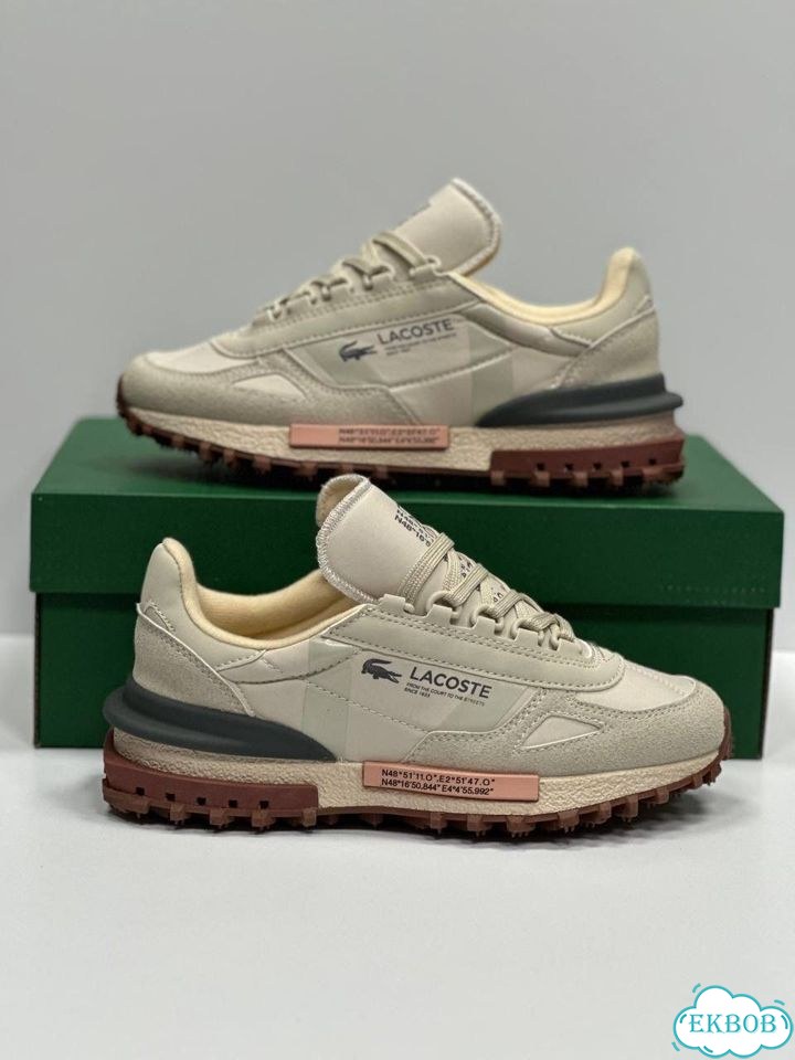 Кроссовки Lacoste Elite Active фото 4