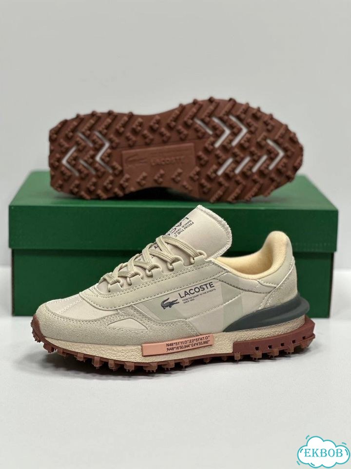 Кроссовки Lacoste Elite Active фото 8