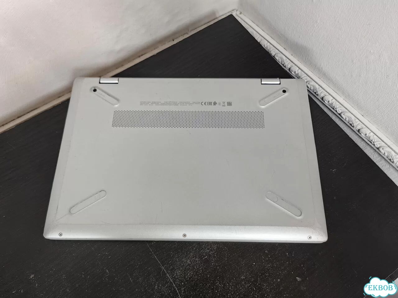 HP тонкий и мощный 13.3/IPS FHD I3-8/4GB/SSD 128GB фото 10