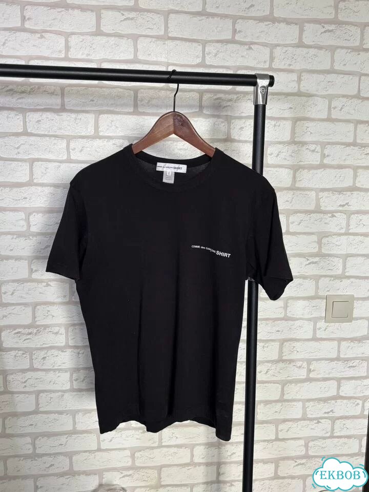 Футболка Comme des garcon фото 1