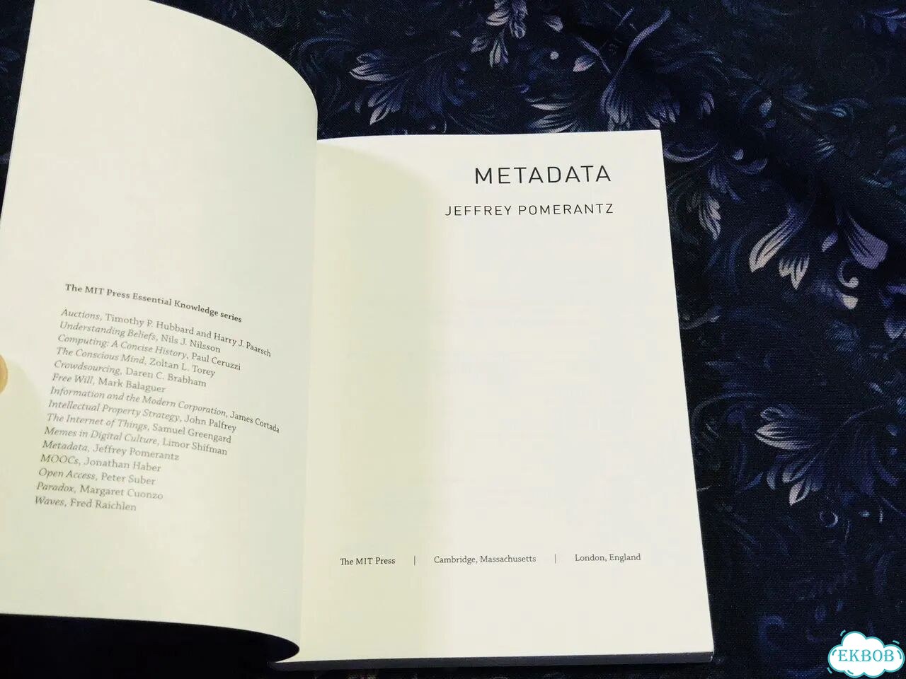 Metadata - Pomerantz фото 6