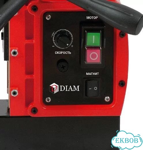 Diam extra line EX-35E дрель (1550 Вт) на станине фото 2