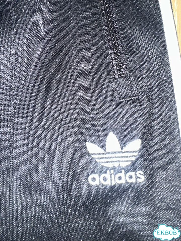 Штаны Adidas Beckenbauer (M) оригинал фото 4