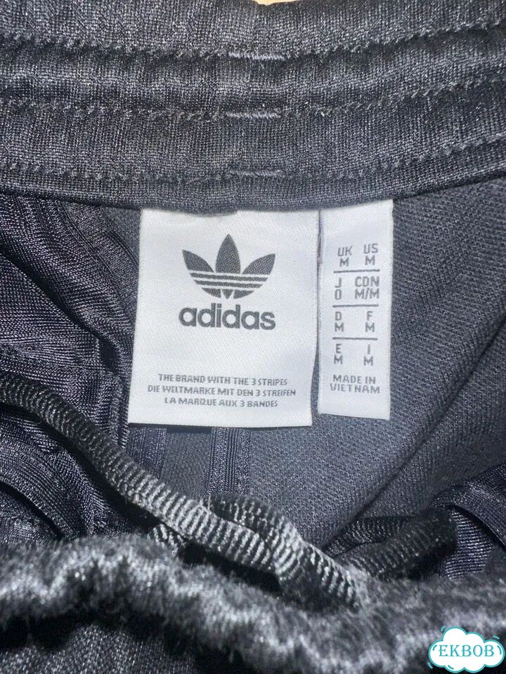 Штаны Adidas Beckenbauer (M) оригинал фото 5
