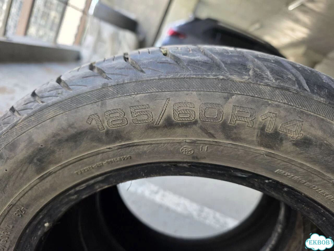 КАМА Breeze (HK-132) 185/60 R14 фото 2