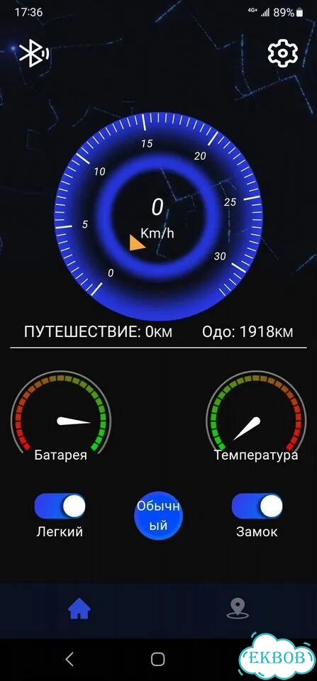 Электросамокат HX-X11 фото 9
