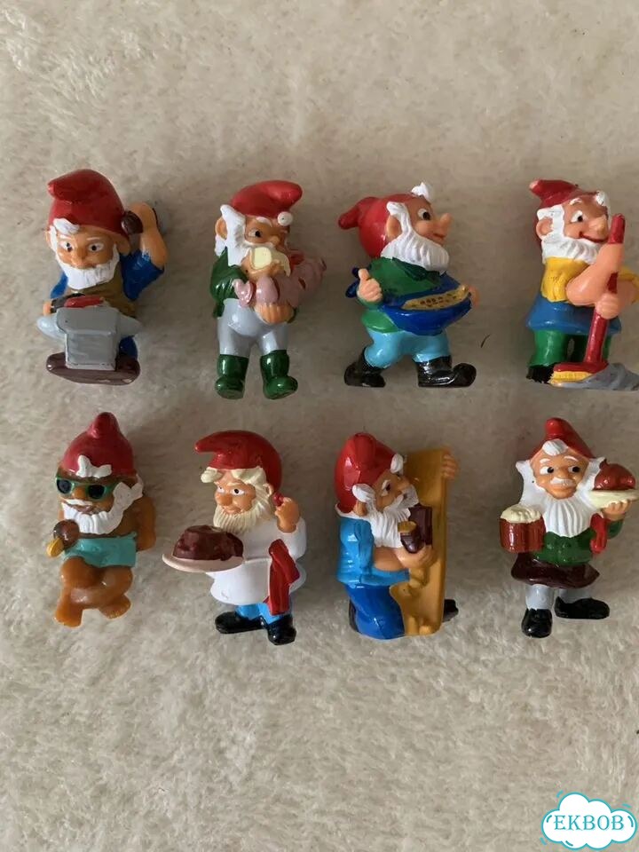 Игрушки из киндера фото 4