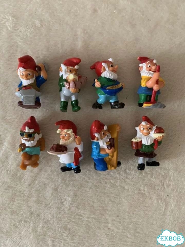 Игрушки из киндера фото 7