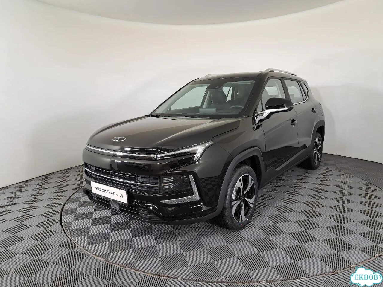 Москвич 3 1.5 CVT, 2025 Новый фото 1