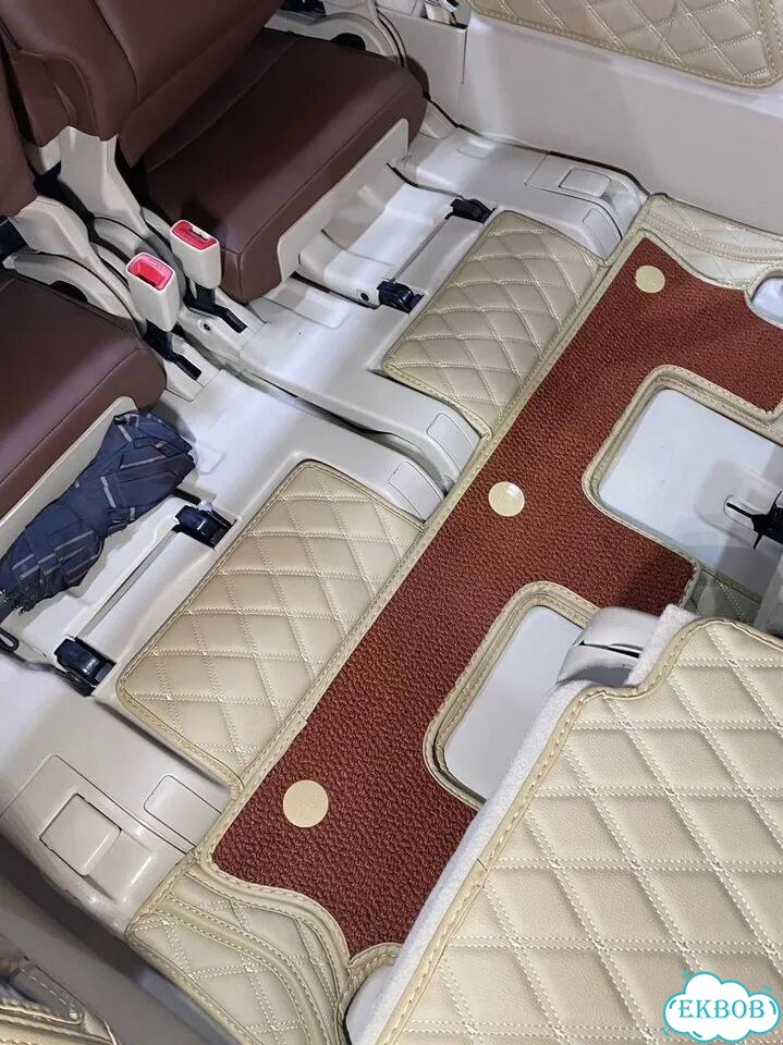 3D коврики land cruiser prado 150 фото 5