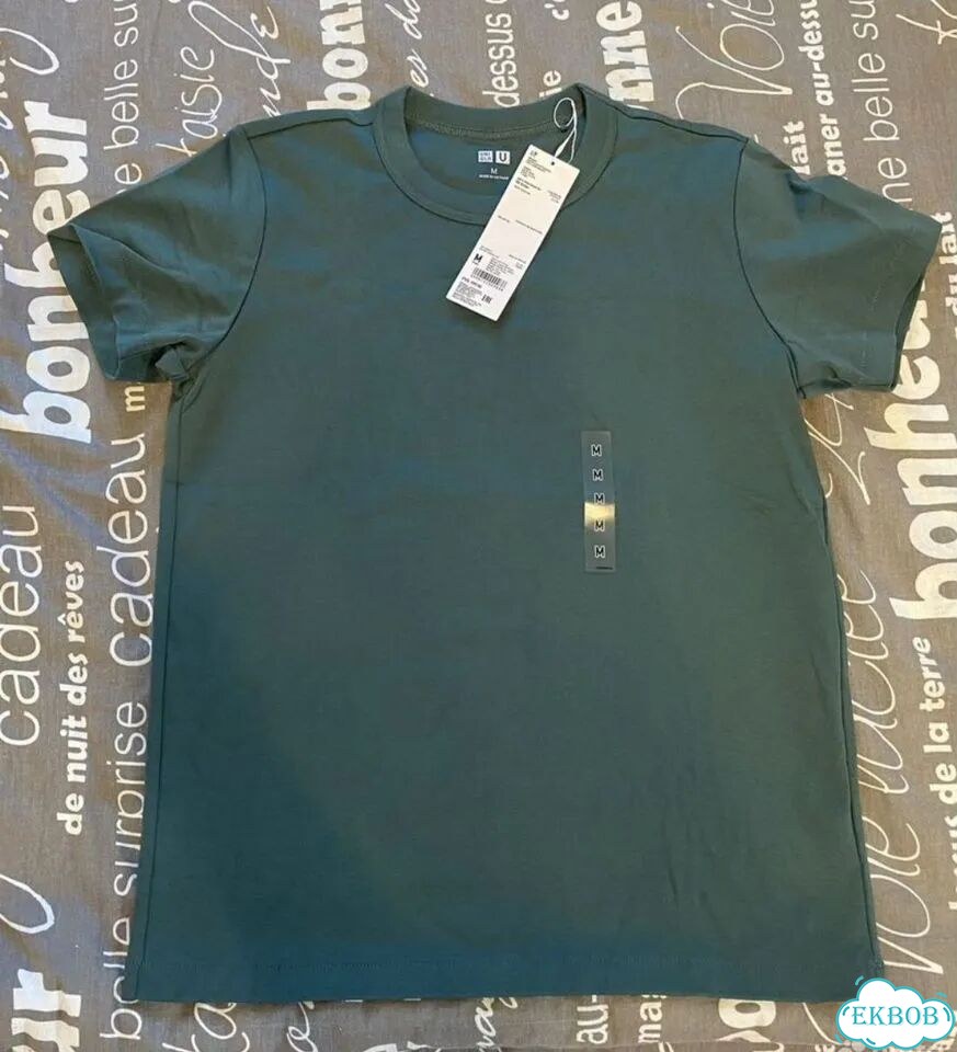 Футболка Uniqlo фото 3