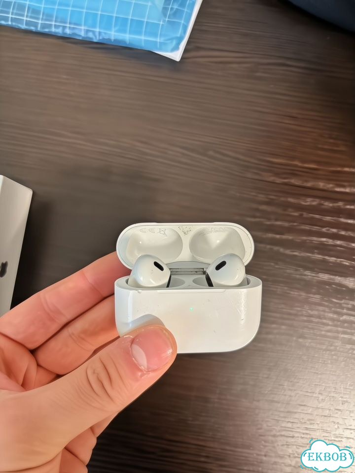 Airpods pro 2 lightning фото 2