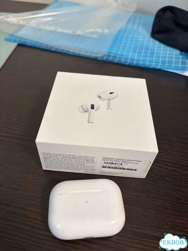 Airpods pro 2 lightning фото 4
