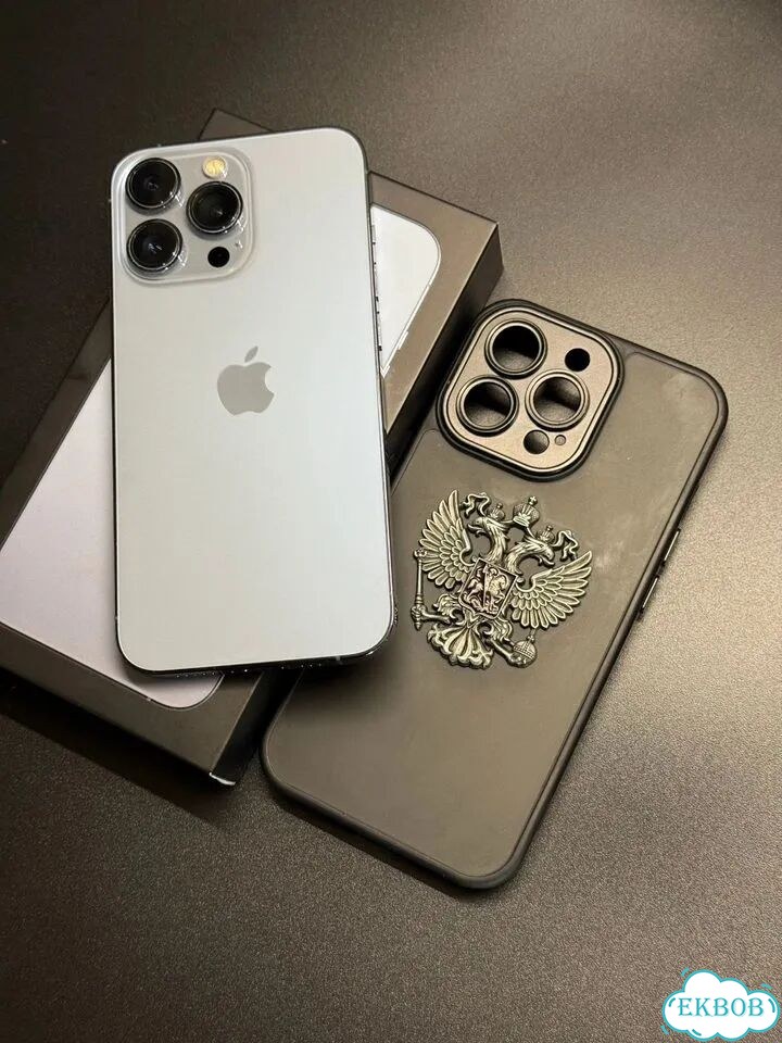 iPhone 13 Pro, 256 ГБ, SIM + eSIM фото 1