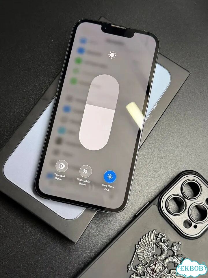 iPhone 13 Pro, 256 ГБ, SIM + eSIM фото 5