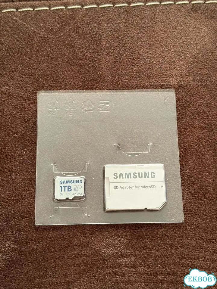 Карта Памяти Samsung EVO SD 1Tb фото 1