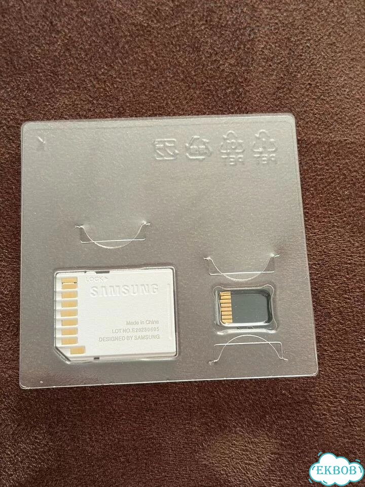 Карта Памяти Samsung EVO SD 1Tb фото 2