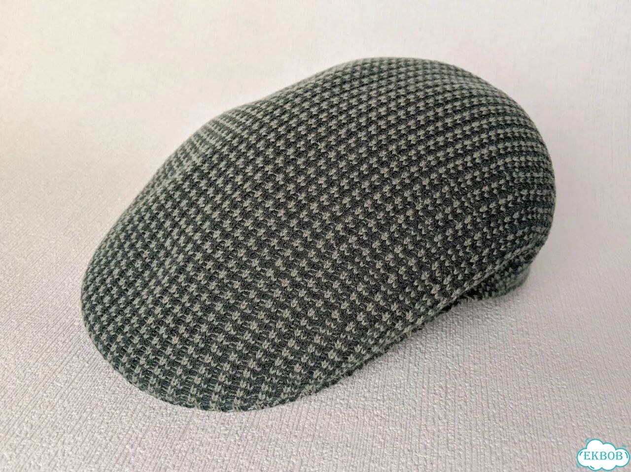 Kangol Grid Knit 504, M, Green фото 1
