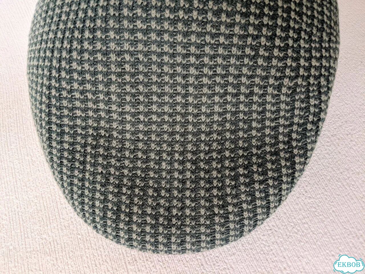 Kangol Grid Knit 504, M, Green фото 6