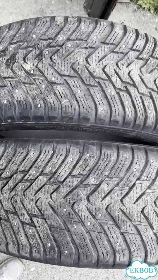 Nokian Tyres Hakkapeliitta 8 SUV 275/40 R21 фото 1
