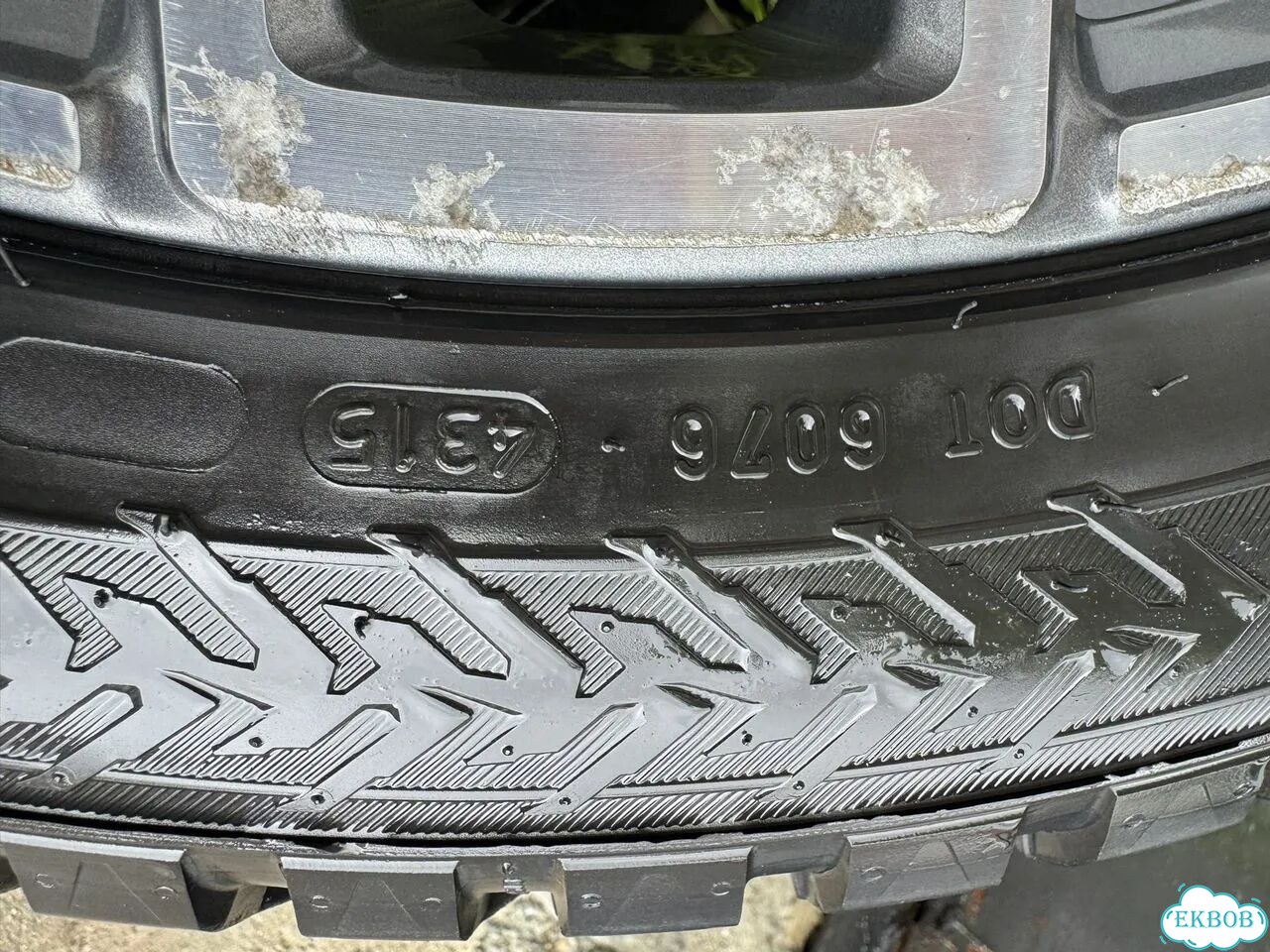 Nokian Tyres Hakkapeliitta 8 SUV 275/40 R21 фото 8