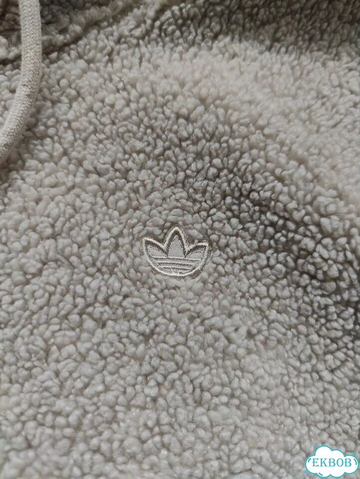 Куртка флисовая adidas orginals фото 3