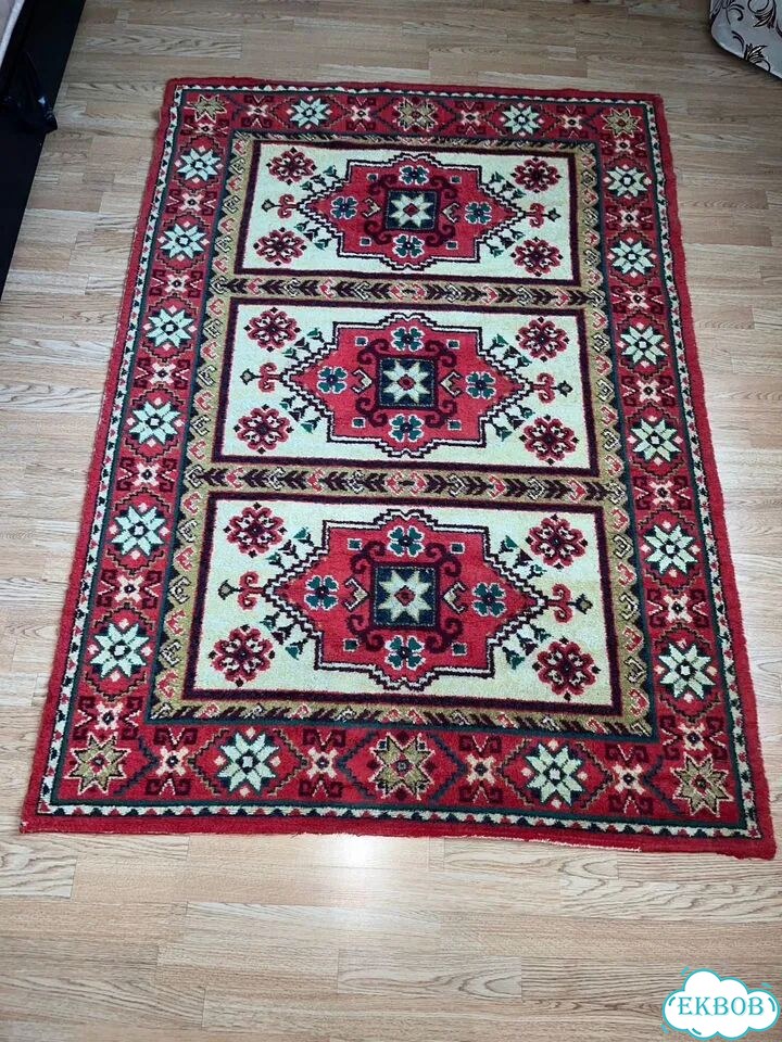 Ковер шерстяной фото 1