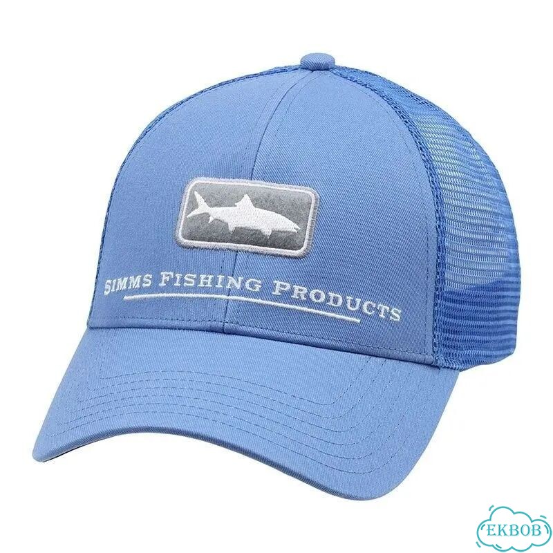 Кепка Simms CBP Bonefish Icon Trucker (Pacific) фото 1