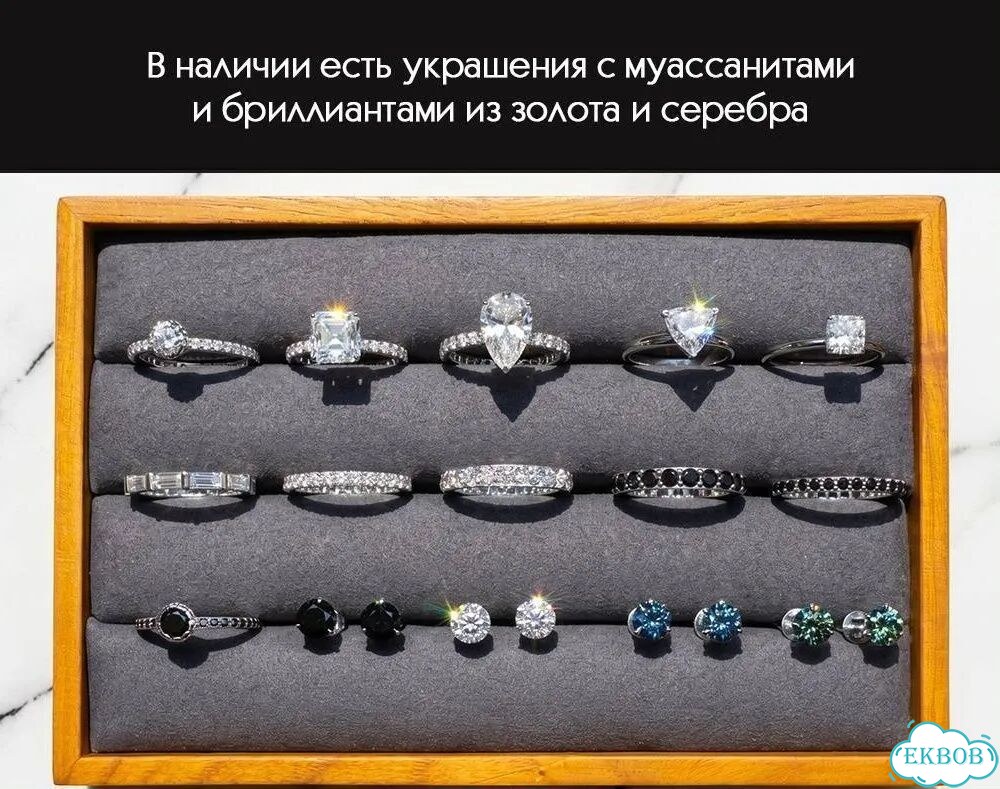 Муассанит в огранке Кушон 11,5х11,5 мм 8 карат фото 4
